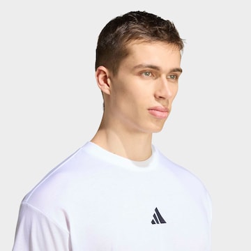ADIDAS PERFORMANCE Funktionsshirt in Weiß