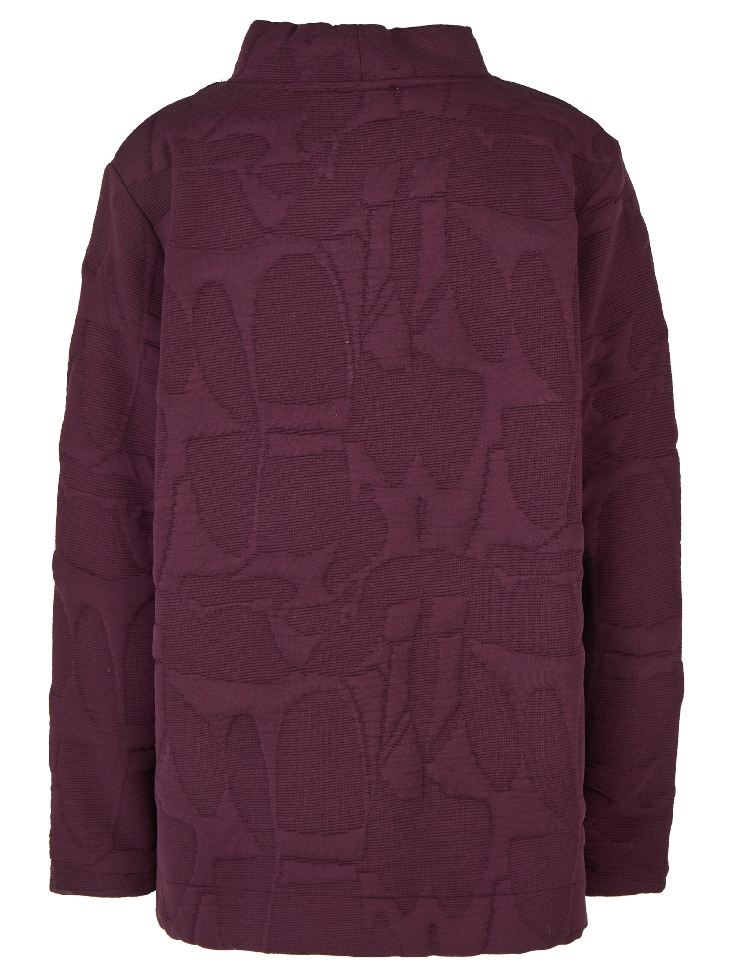 Doris Streich Sweatshirt in Purple