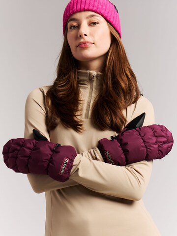 PROTEST Sports gloves 'PRTCalum' in Purple