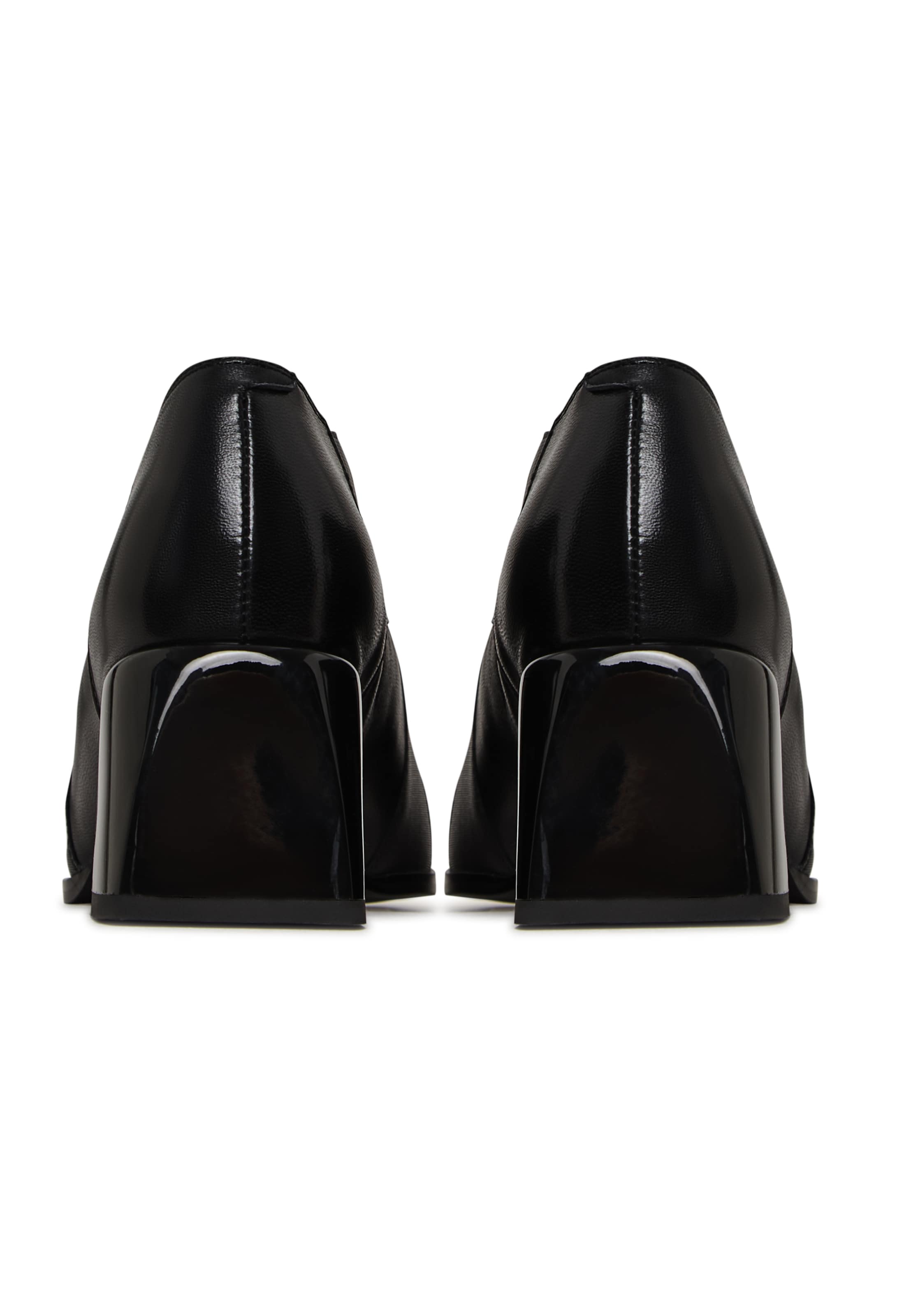 CESARE GASPARI Bootie in Black