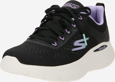 SKECHERS Sneakers 'Go Run Lite' in Light purple / Black, Item view