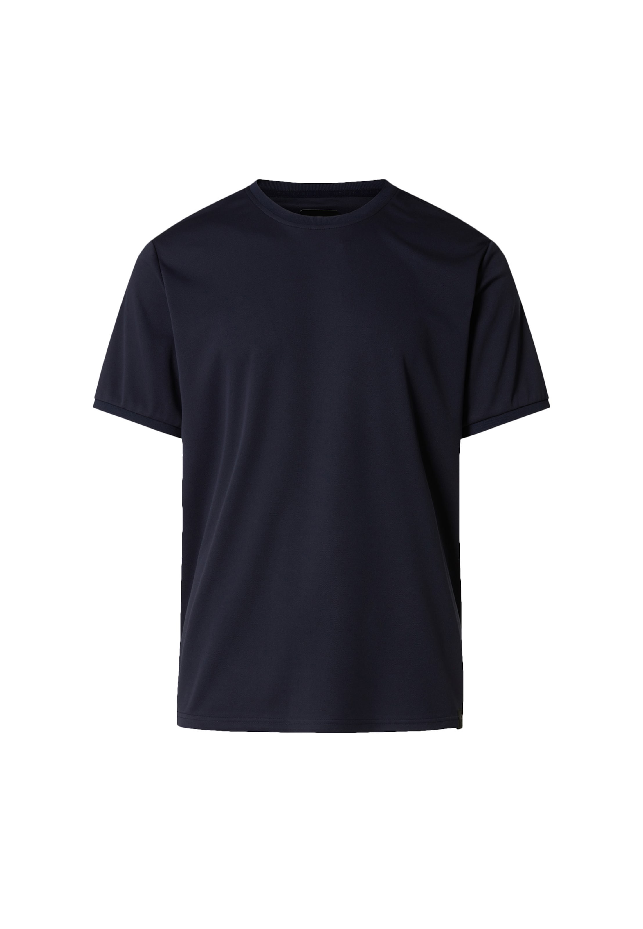 North Sails Shirt 'COOLMAX®' in Blue: front
