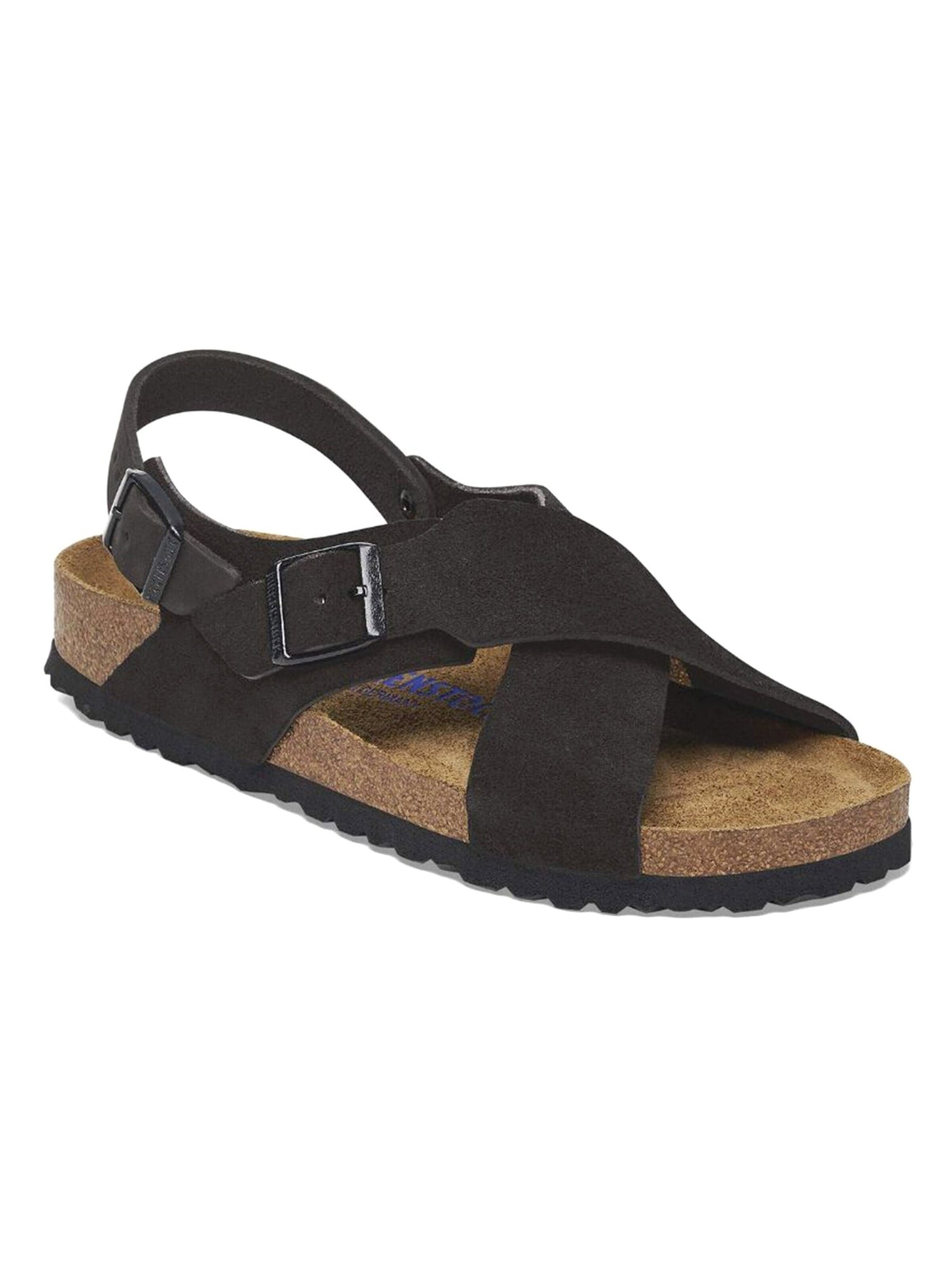 BIRKENSTOCK Sandale 'TULUM SFB BLACK'‌‌‌‌‌‌‌‌‌‌ in Schwarz