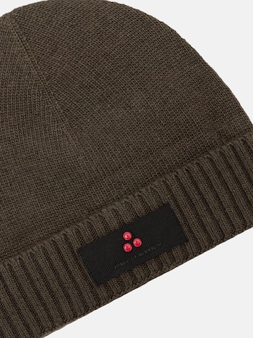 Peuterey Beanie 'CAPPELLO' in Green