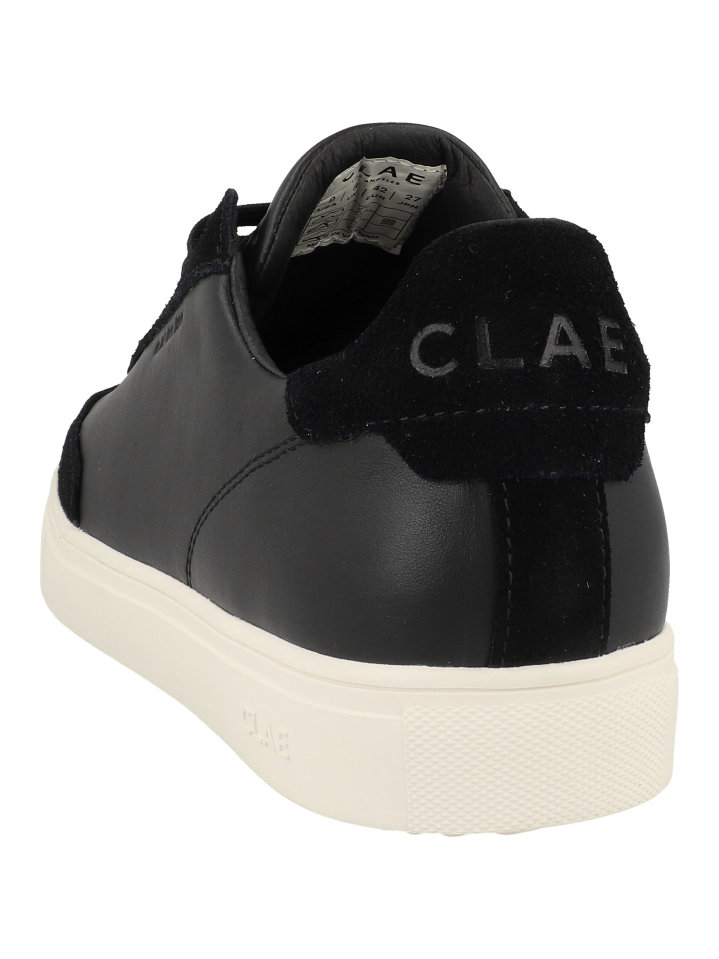 CLAE - Zapatillas deportivas bajas 'Deane' en negro