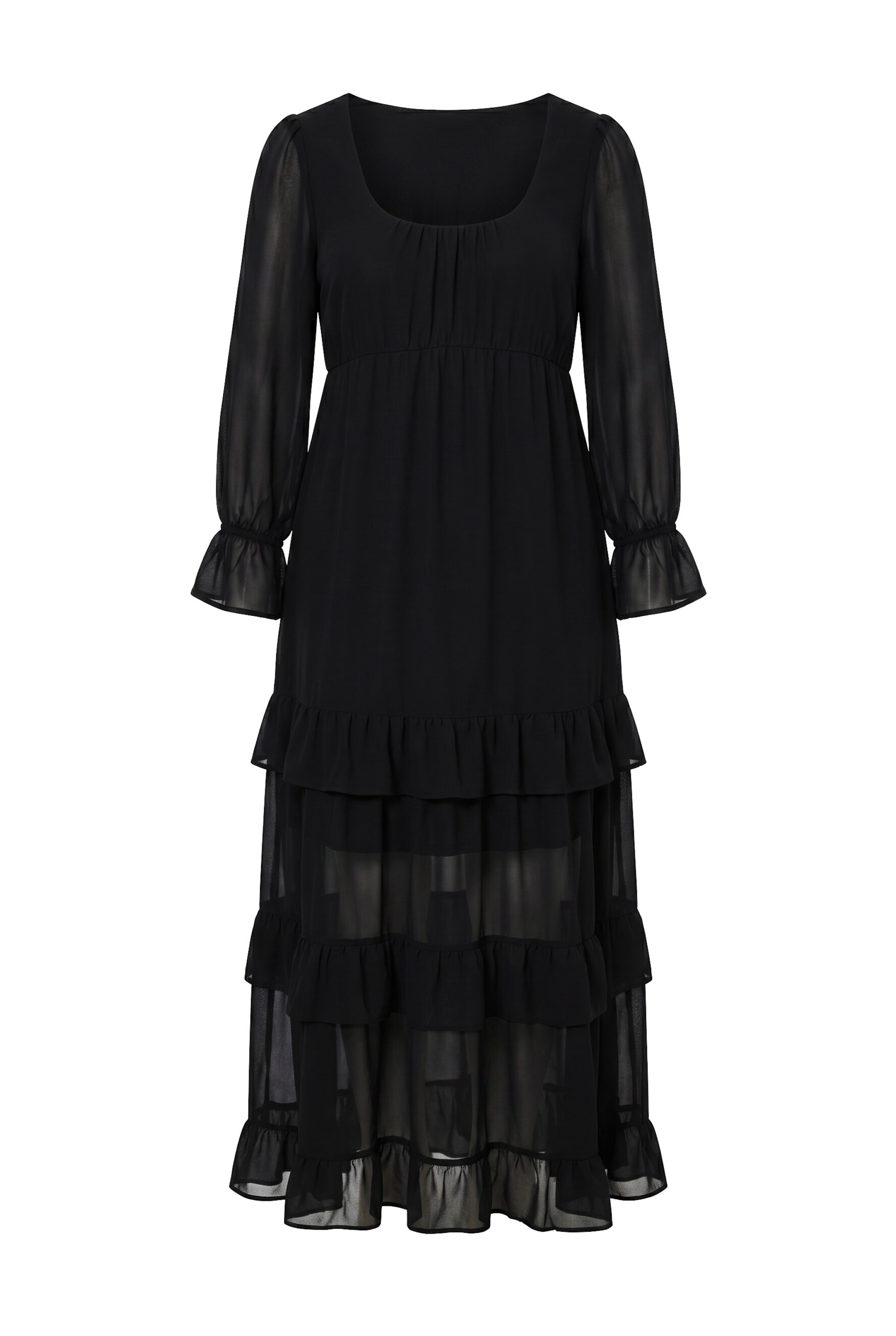 Ulla Popken Evening dress in 42-44 in Black, Item view