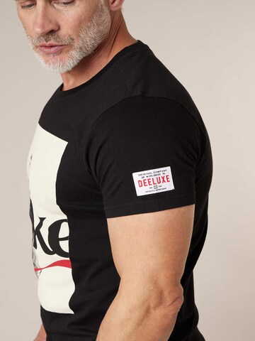 Deeluxe Shirt 'Icecold' in Black