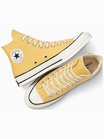 Sneaker bassa 'Converse Chuck 70' di CONVERSE in giallo