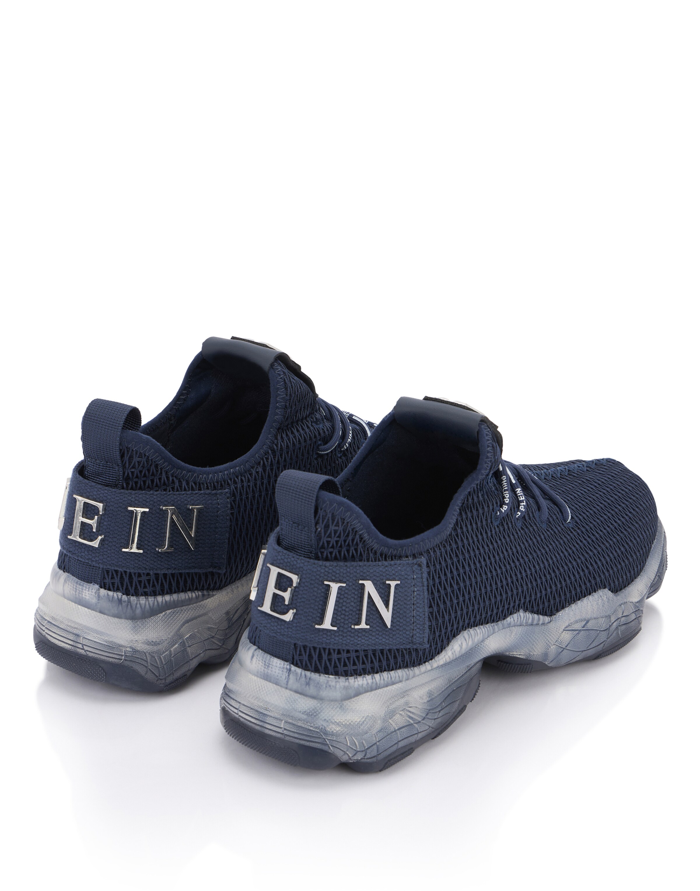 Philipp Plein Sneaker 'Hyper Shock' in Blau