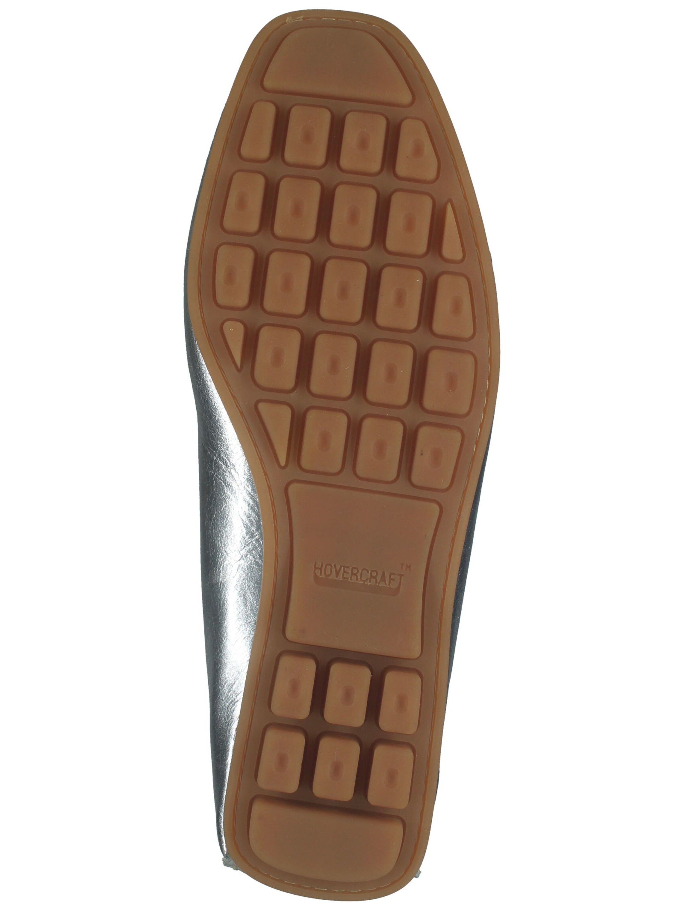 IMAC Mocassins in Zilver