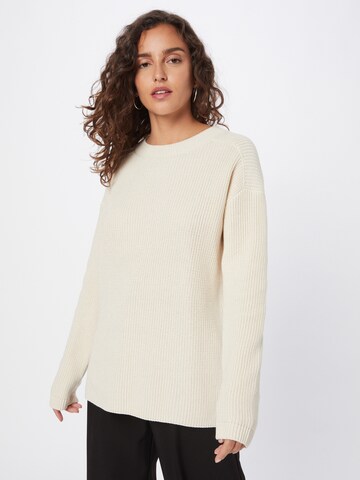 Cartoon Pullover in Beige: predná strana