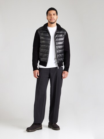 BOGNER Between-season jacket 'Kurtis' in Black