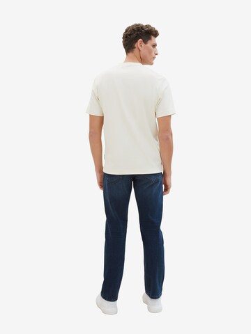 Regular Jeans de la TOM TAILOR pe albastru