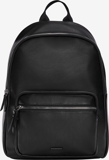 Pull&Bear Plecak w kolorze czarnym, Podgląd produktu