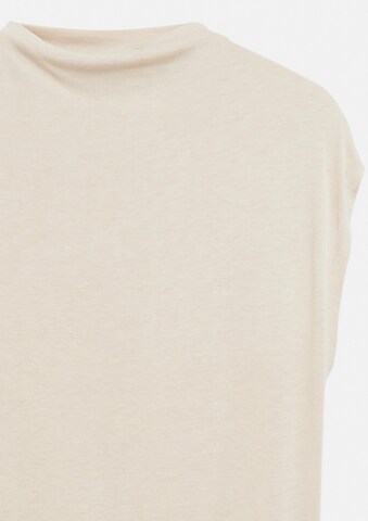 T-shirt COMMA en beige