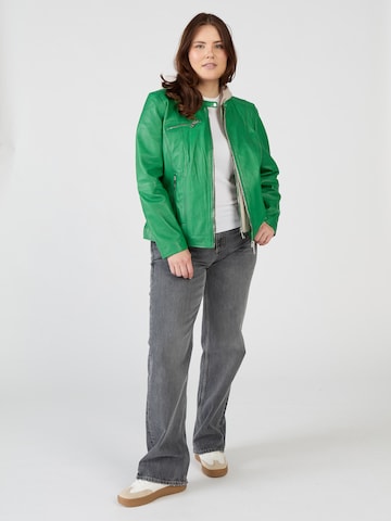 Maze Between-Season Jacket in Green