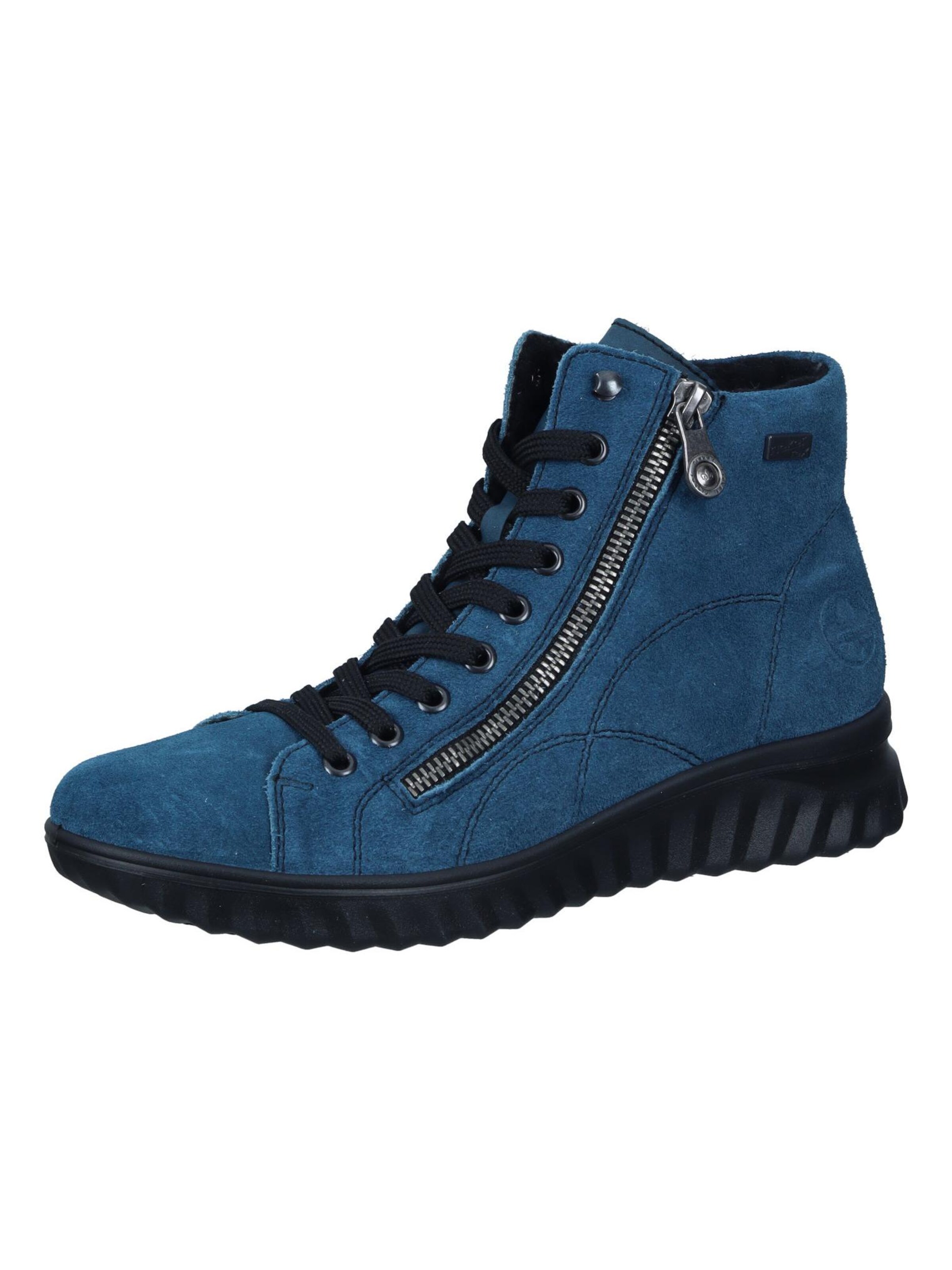 Rieker Stiefelette‌‌‌‌‌‌ in Blau: Vorderseite