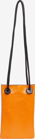 FELIPA Crossbody Bag in Orange: front