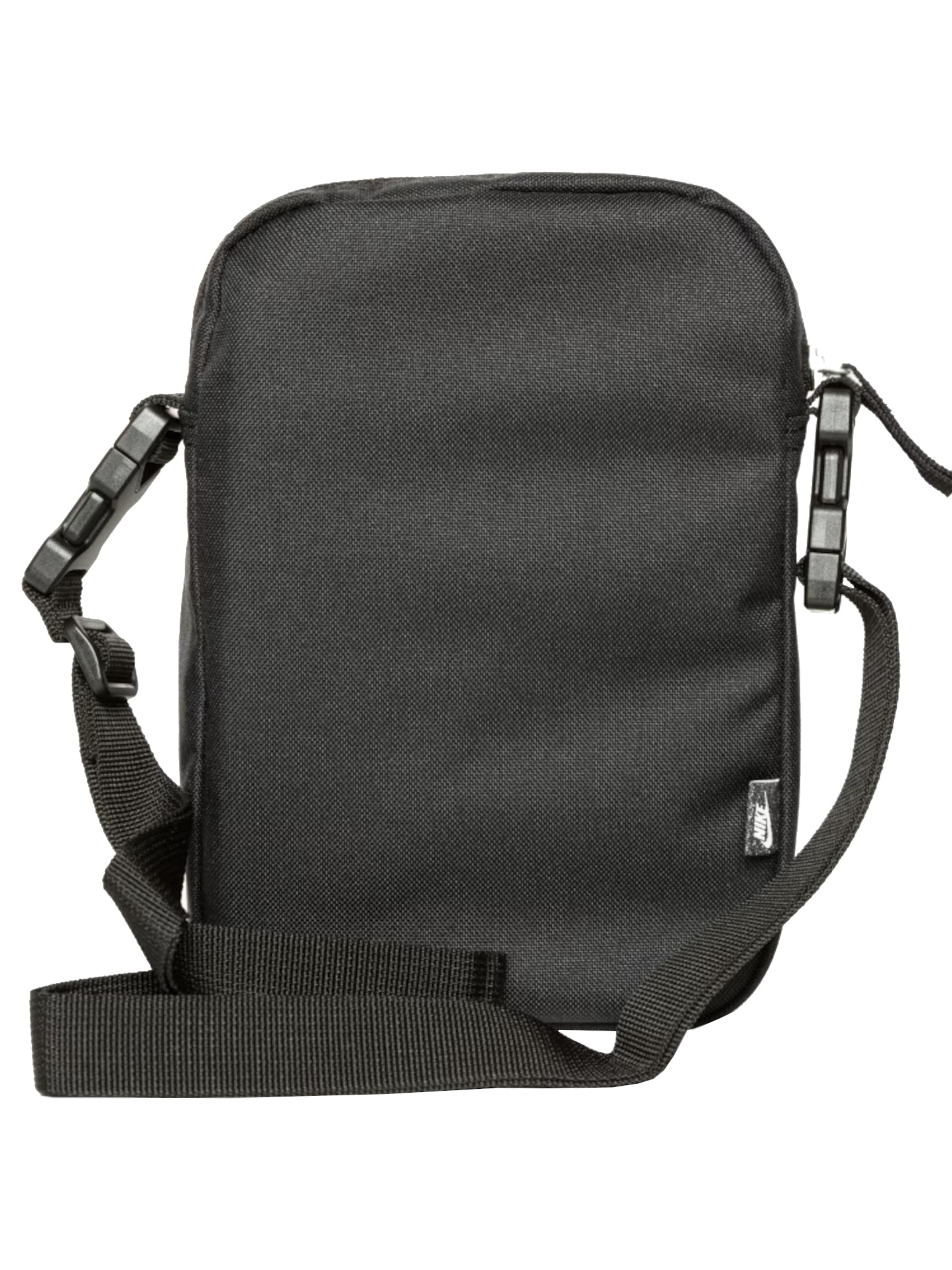 NIKE Crossbody Bag 'Nike Heritage' in Black