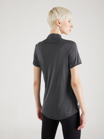 ADIDAS GOLF Performance shirt in Black