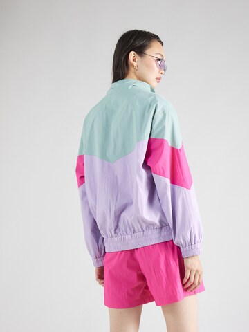 Veste mi-saison 'NELLIE' ONLY en violet