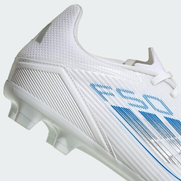 Chaussure de foot 'F50 League' ADIDAS PERFORMANCE en blanc
