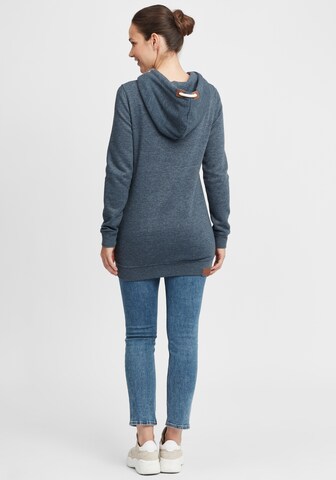 Oxmo Hoodie 'Vicky' in Blau