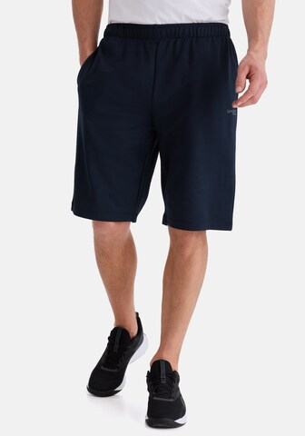 Stooker Men Regular Shorts 'Beno' in Blau