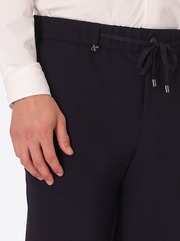 Distretto12 - regular Pantalón chino 'T. ACTIVE ' en negro