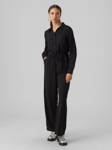 Tuta jumpsuit 'NORA' di VERO MODA in nero