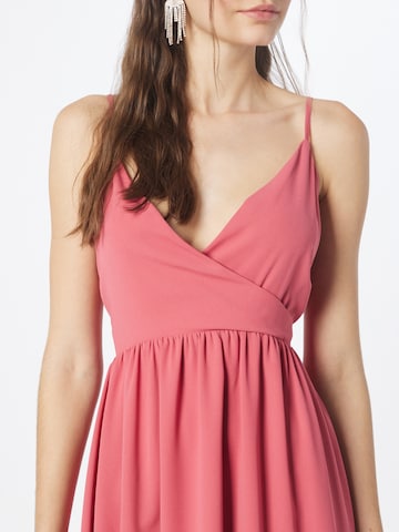 ABOUT YOU Summer Dress 'Jane' in Pink