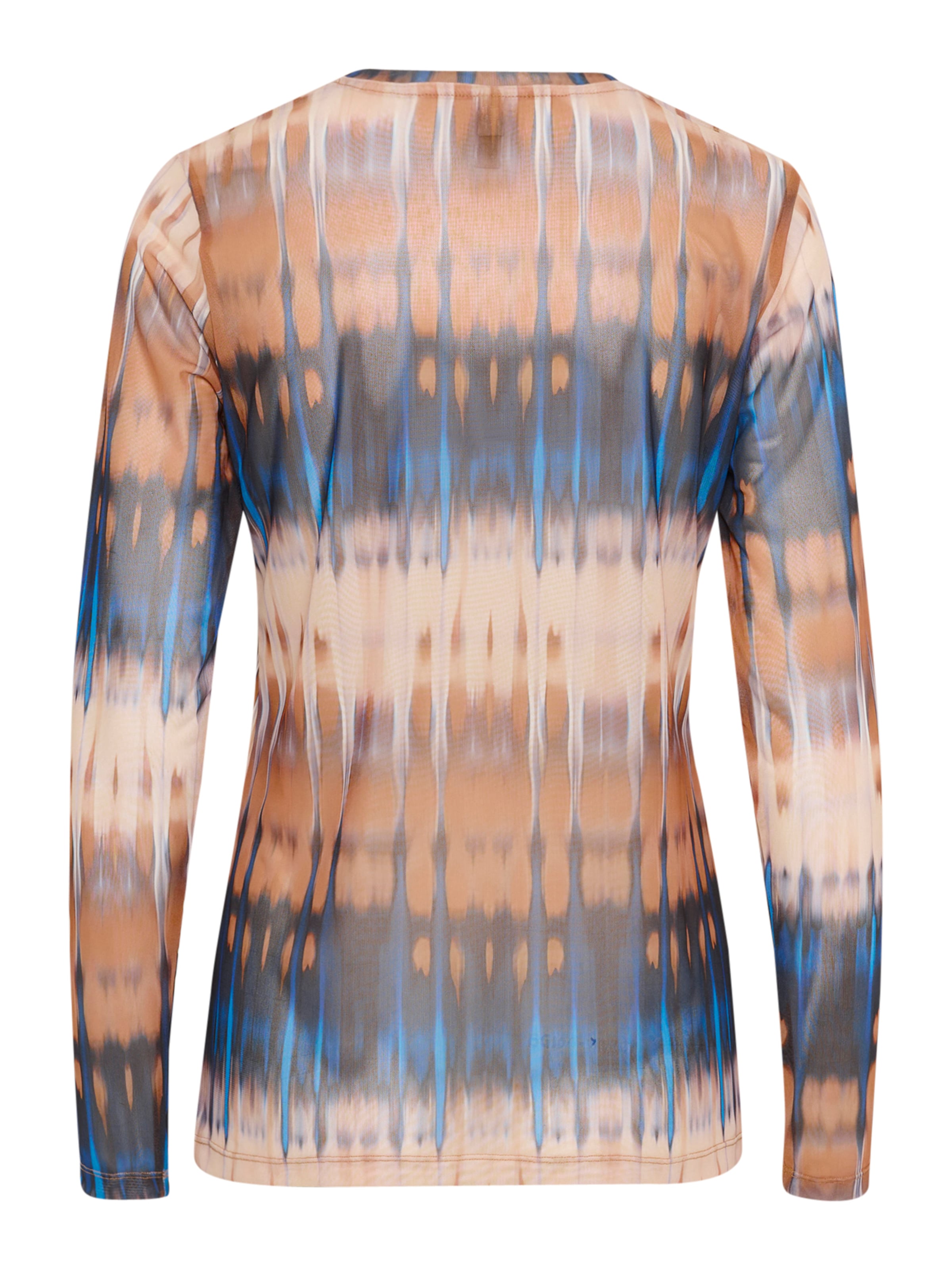 CULTURE Футболка 'Melida' в Синий