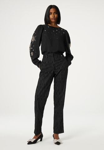 Fabienne Chapot Blouse in Zwart