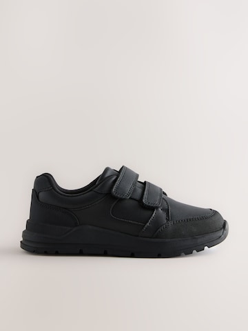 Next Sneaker i svart