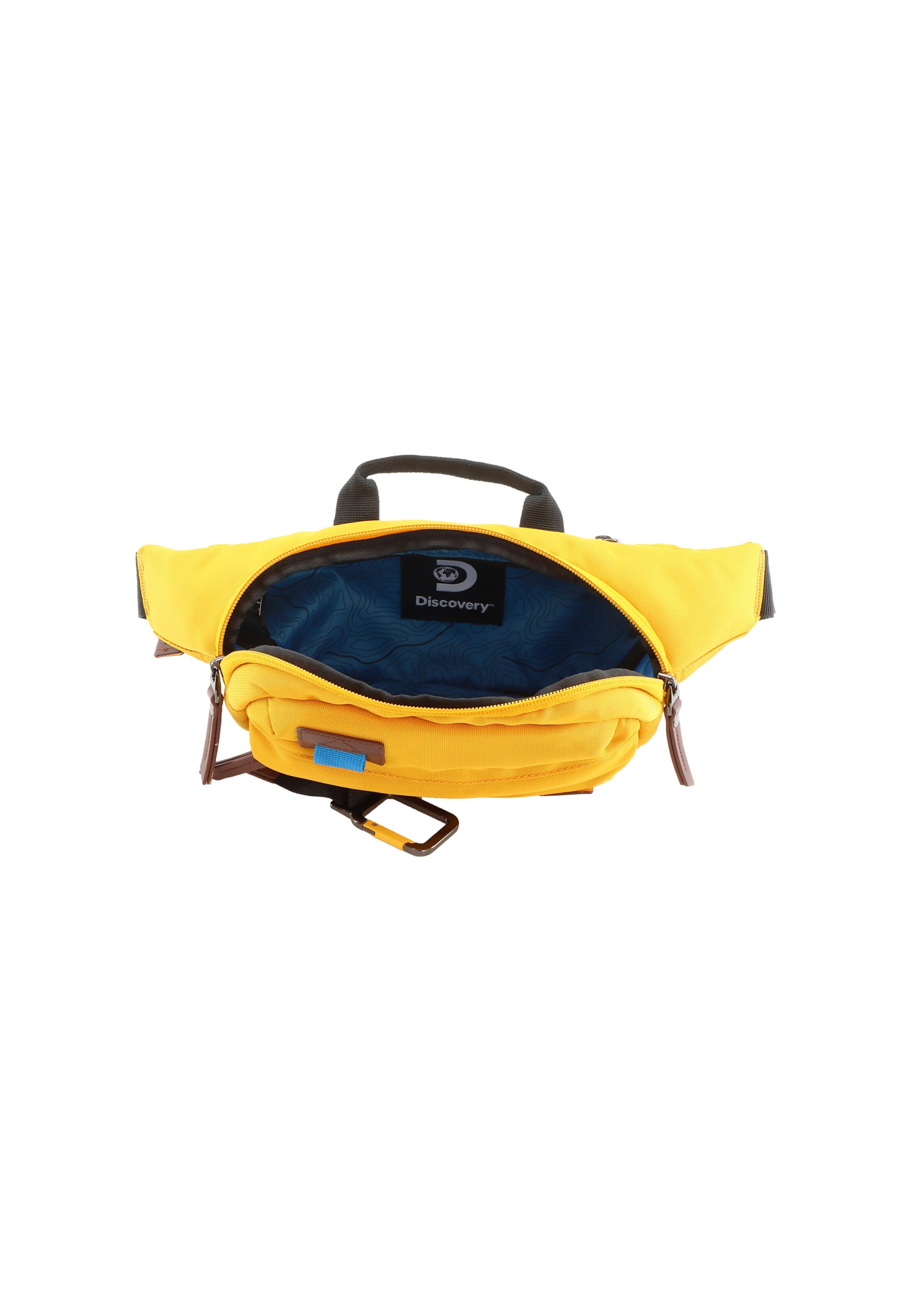 Discovery Fanny Pack in Yellow