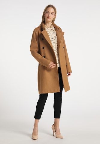 Manteau mi-saison DreiMaster Klassik en beige