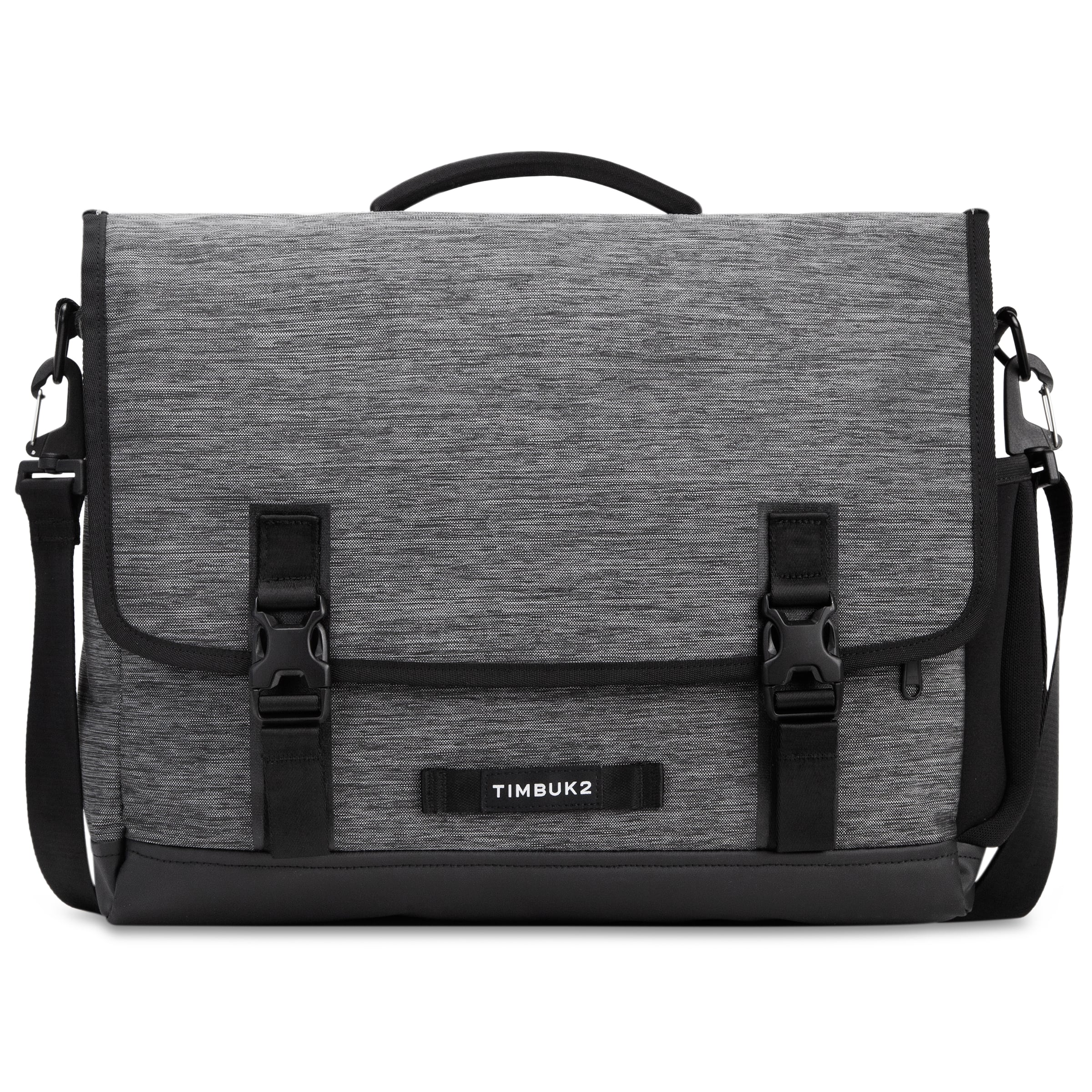 Borsa portadocumenti 'Transit The Closer' di TIMBUK2 in grigio: frontale