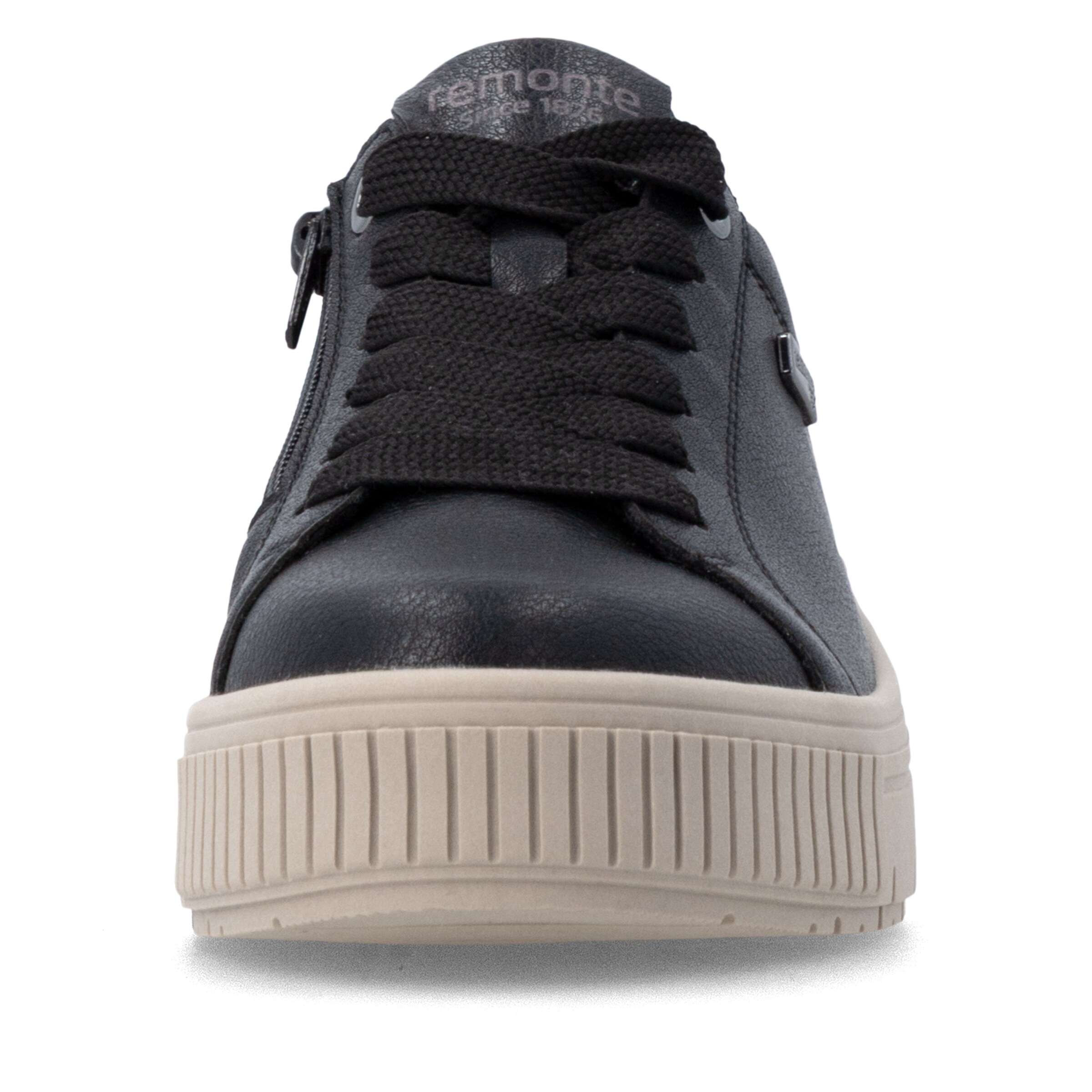Baskets basses REMONTE en noir