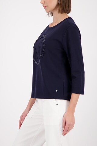 monari Sweatshirt in Blue