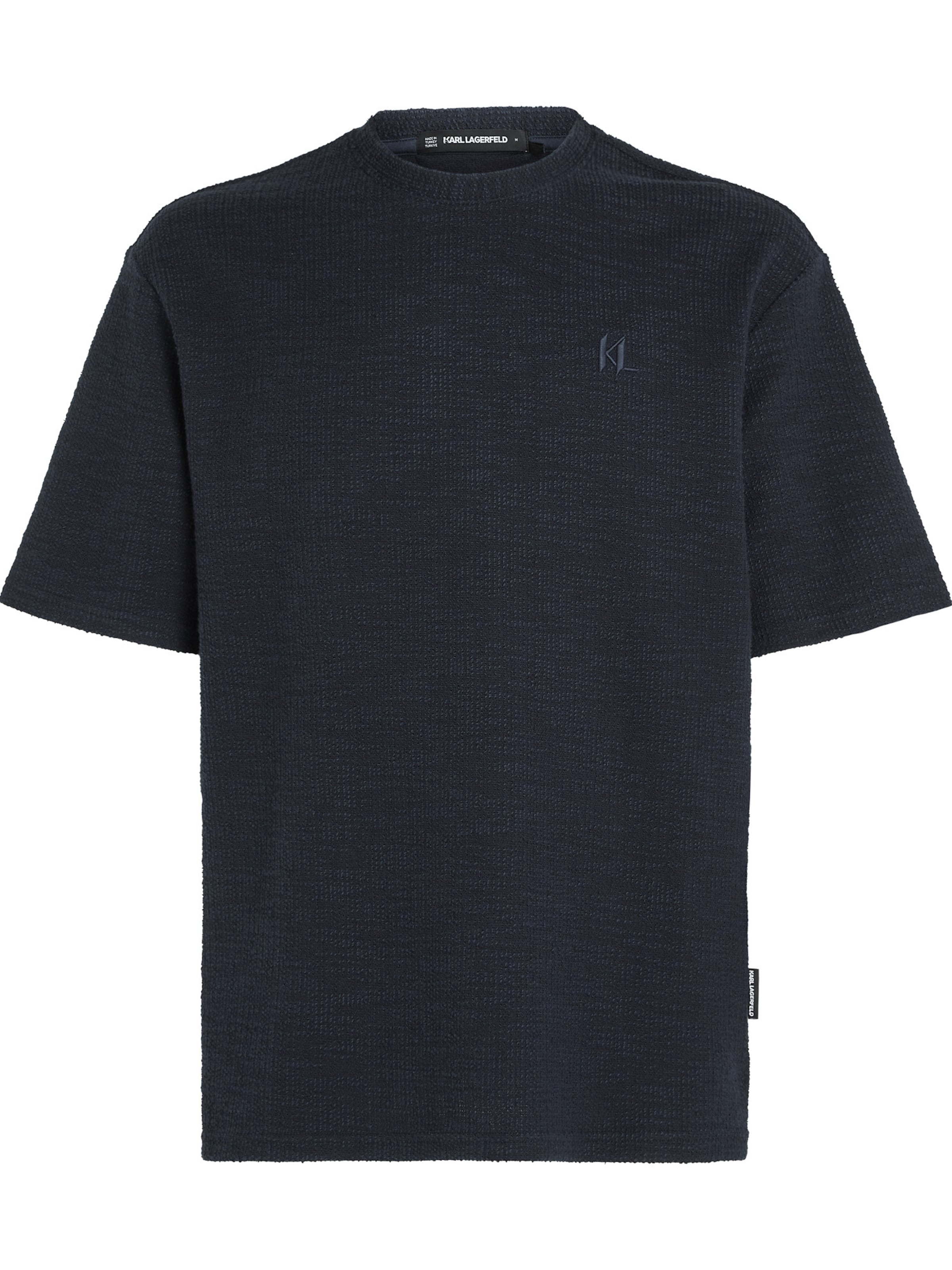 Karl Lagerfeld Paita värissä sininen: etupuoli