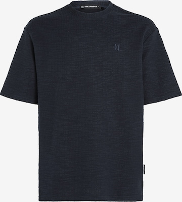 Karl Lagerfeld Paita värissä sininen: etupuoli