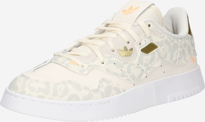 ADIDAS ORIGINALS Niske tenisice 'SUPERCOURT' u nude / svijetlosiva / bijela, Pregled proizvoda