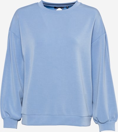 ONE MORE STORY Sweat-shirt en bleu fumé, Vue avec produit