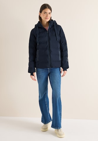 CECIL Jacke in Blau