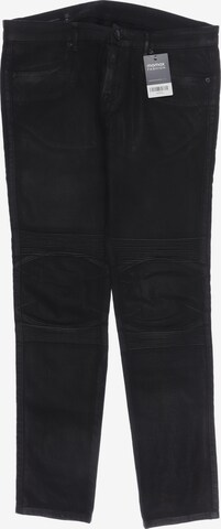ARMANI EXCHANGE Jeans in 32 in Black: front