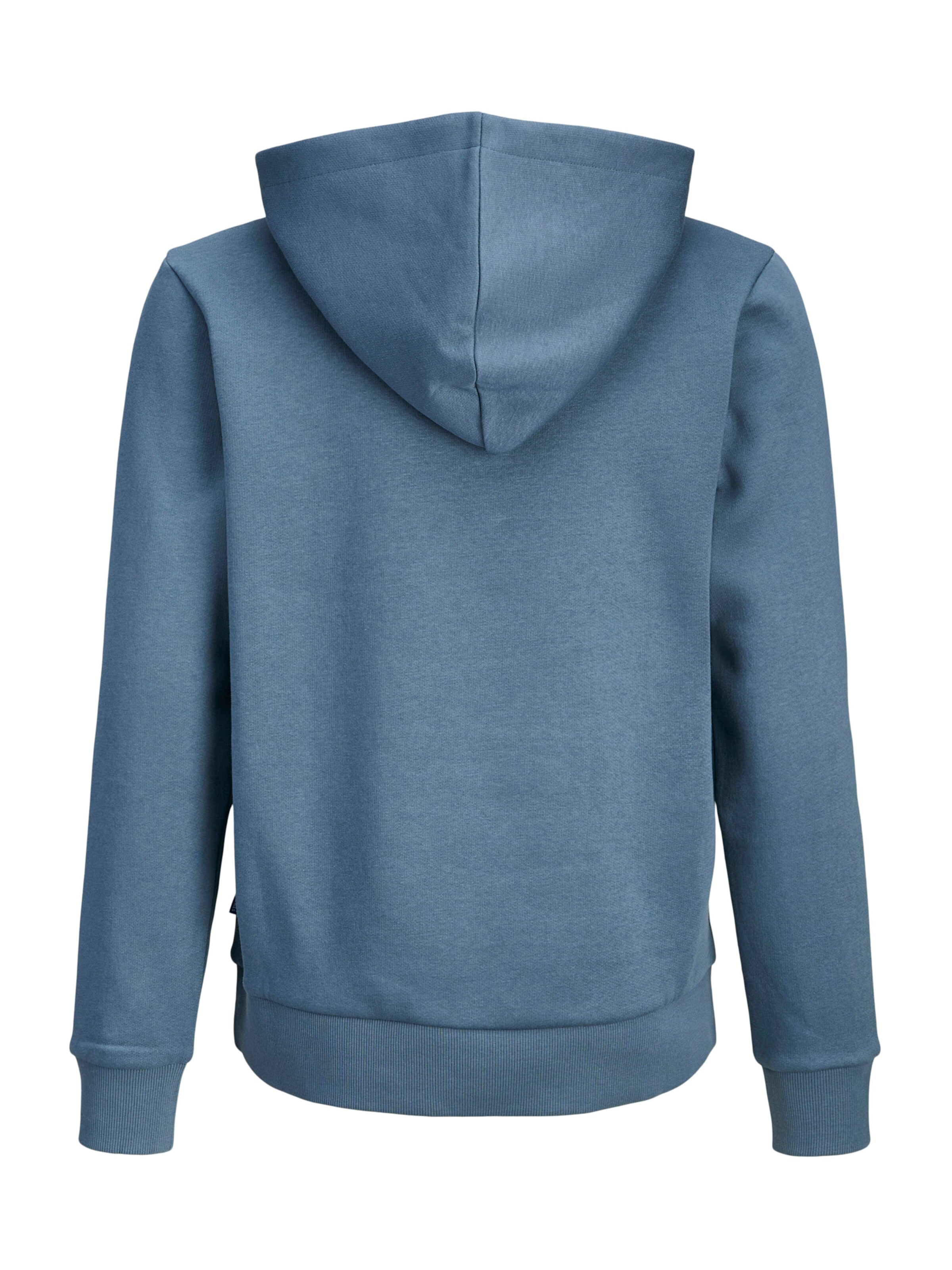 JACK & JONES MINI Sweatshirt i blå