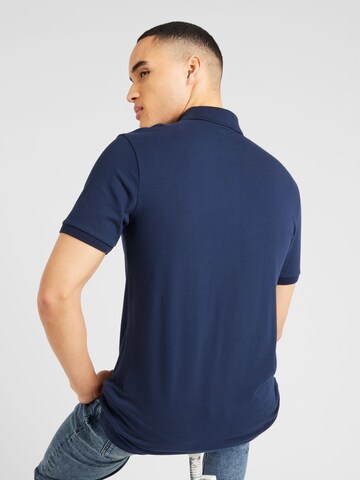 GAP Poloshirt in Blau