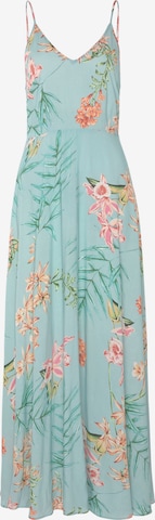 LASCANA Summer Dress in Green: front