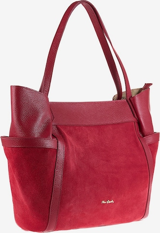 Borsa a spalla 'Sereia' di PIERRE CARDIN in rosso: frontale