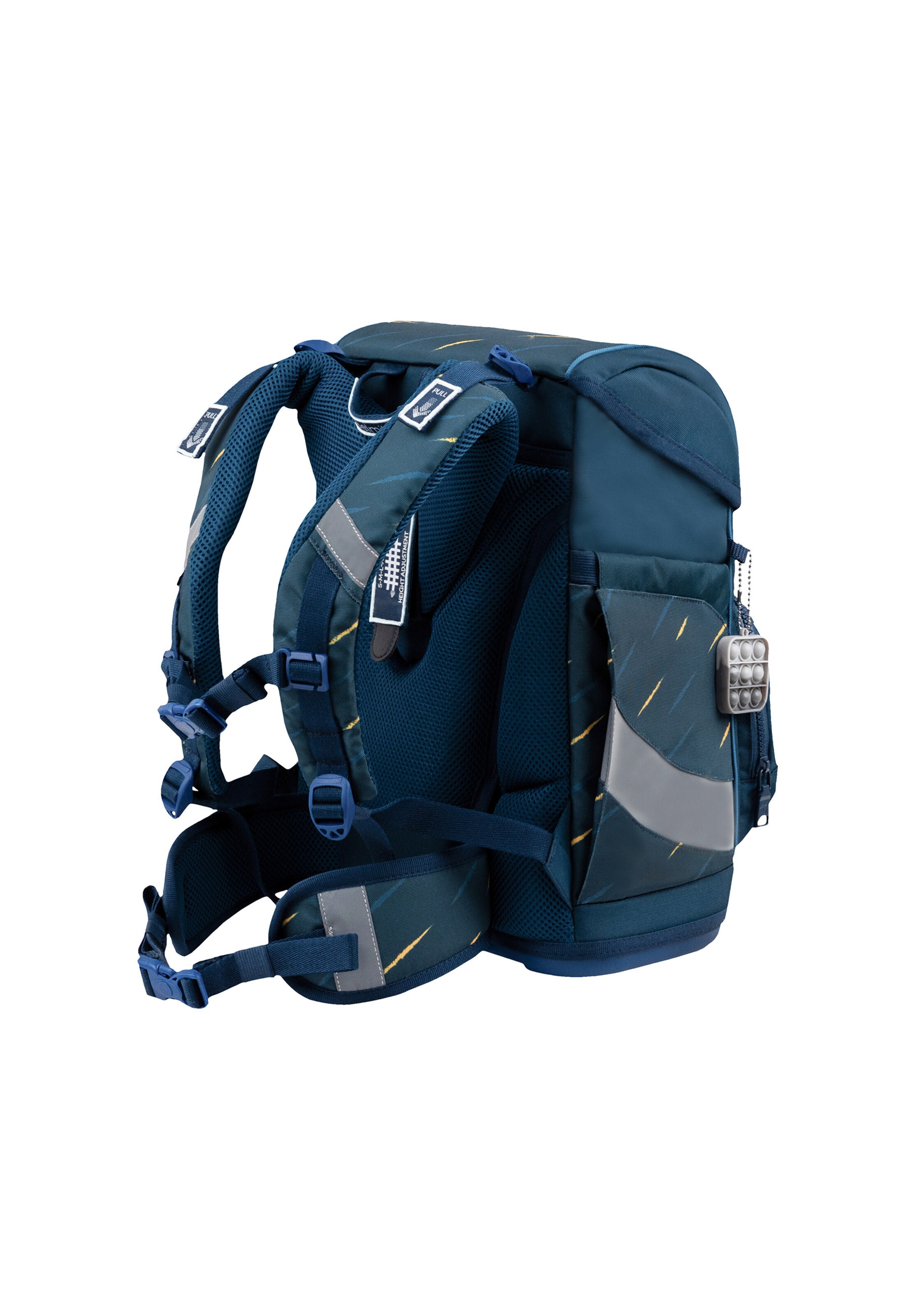 Belmil Backpack in Green
